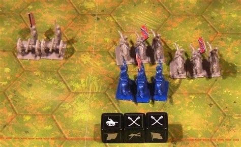 Wargaming Miscellany Modified Battle Cry Play Test 3