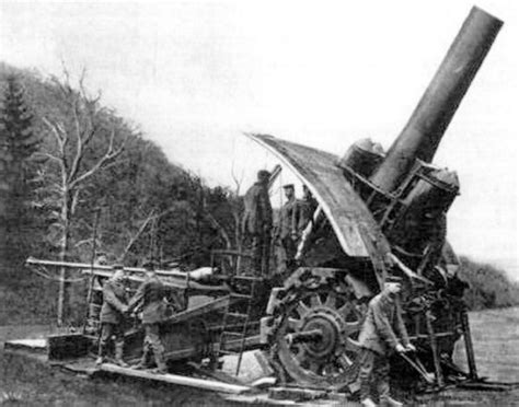 BABOOM The Five Deadliest Weapons Of The First World War The National Interest