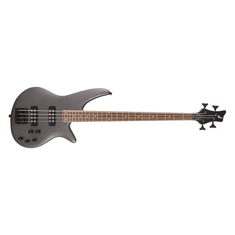 X Series Spectra Bass Sbx Iv Satin Graphite Basse Electrique Jackson