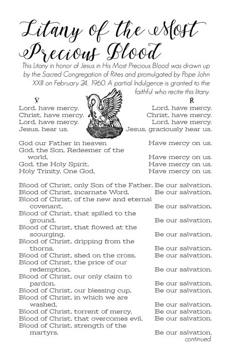 Catholic All July Printable Booklet Of Prayers Blessings And Bible