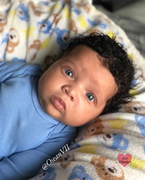 Osean 2 Months African American Puerto Rican And Mexican ♥️ Follow