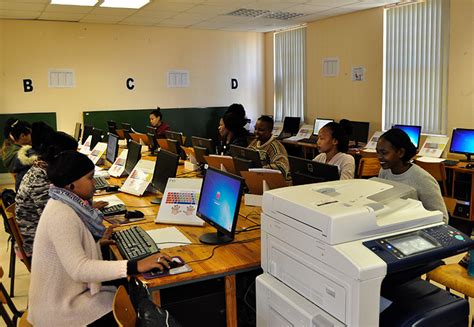 Information Technology South Cape Tvet College