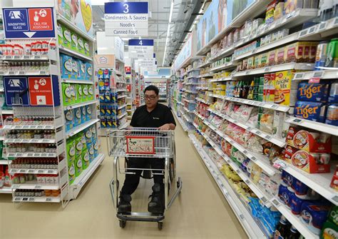 Follow us as we bring you. NTUC FairPrice launches first store designed to serve ...