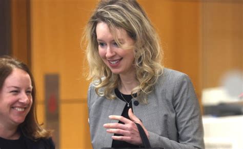 Is Elizabeth Holmes In Jail Now Theranos Founder Seeks New Trial