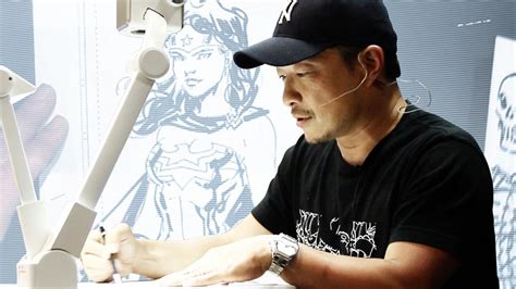 Dc Comics Art Academy Featuring Jim Lee Youtube