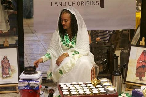 Ethiopian Coffee Ceremony Three Heavens In A Single Moment Timeskuwait