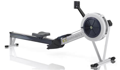 Concept2 Model D Indoor Rowing Machine With Pm3 Black