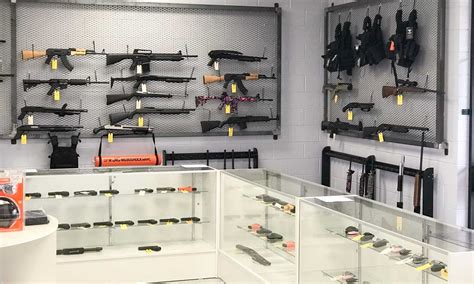 Gallery The Gun Store