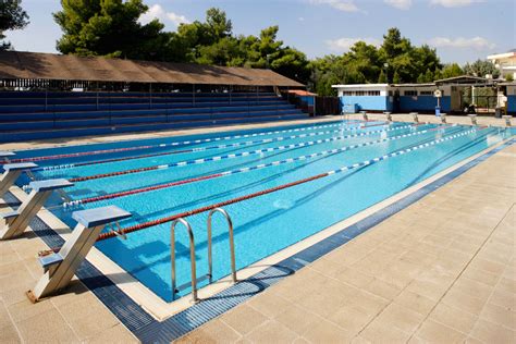 Swimming Facilities Sportcamp