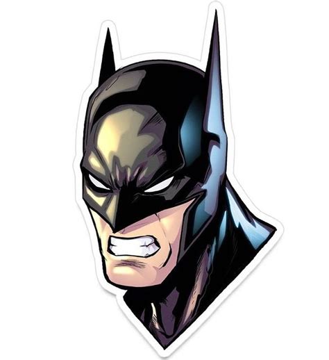 Pin De Fzn En Dc Pegatinas Batman Arte Batman Dibujos Marvel