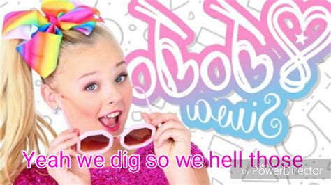 Jojo Siwa Boomerang Reversed Youtube