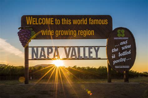 Napa Valley Travel Guide Where To Visit Eat And Stay Decanter