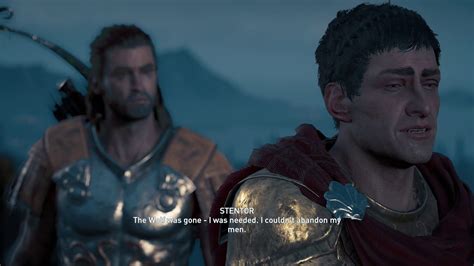 Assassins Creed Odyssey Quests The King Of Sparta And The Conqueror