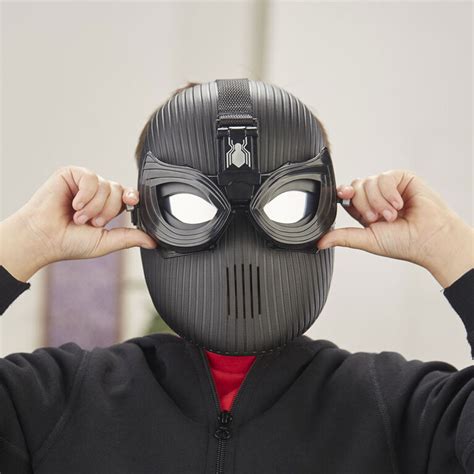 Marvel Spider-Man: Far From Home Spider-Man Stealth Suit ...