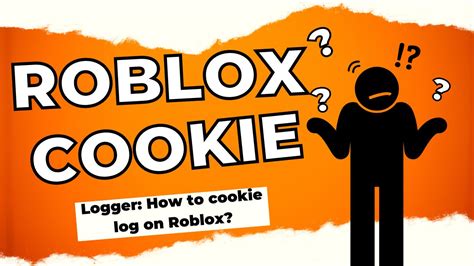 Roblox Cookie Logger How To Cookie Log On Roblox Kiwipoints