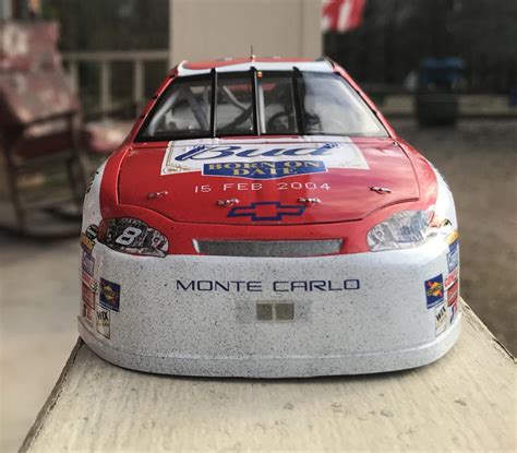 1 этап nascar cup series 2020 на трассе daytona international speedway. 2004 Daytona 500 winner - WIP: NASCAR - Model Cars ...