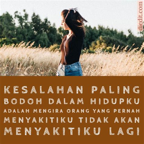 Kata mutiara atau kata2 bijak adalah sebuah rangkaian kalimat indah dan bermakna sungguh dalam yang bisa kata mutiara ini dilengkapi dengan background gambar sehingga membuat tampak lebih indah. 105 Gambar Kata Kata Sedih Kecewa, Bagus buat Status FB ...