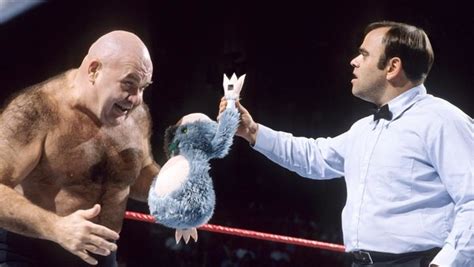 10 Things You Didnt Know About George The Animal Steele Page 6