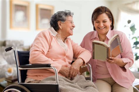 From Nursing Homes To Home Care