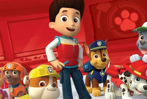 La Patrulla Canina Serie Infantil Sincroguia Tv