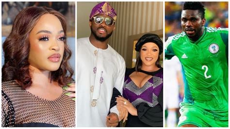 Footballer Joseph Yobos Wife Adaeze Reveals The Spiritual Role She