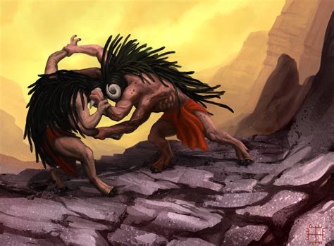 Power struggle by Swietopelk on DeviantArt