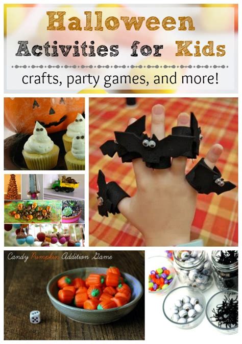 Halloween Activities For Kids Weekend Round Up Inner Child Fun