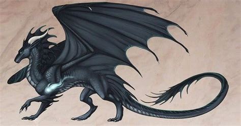 Fantastique Dragons Noirs Page 7