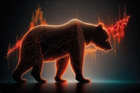 Premium Ai Image Staying Ahead Of The Game With Trendy Bearish