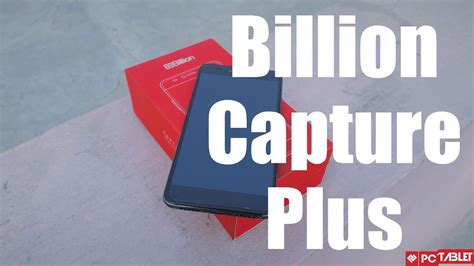 Flipkart Billion Capture Plus Unboxing And Review Youtube