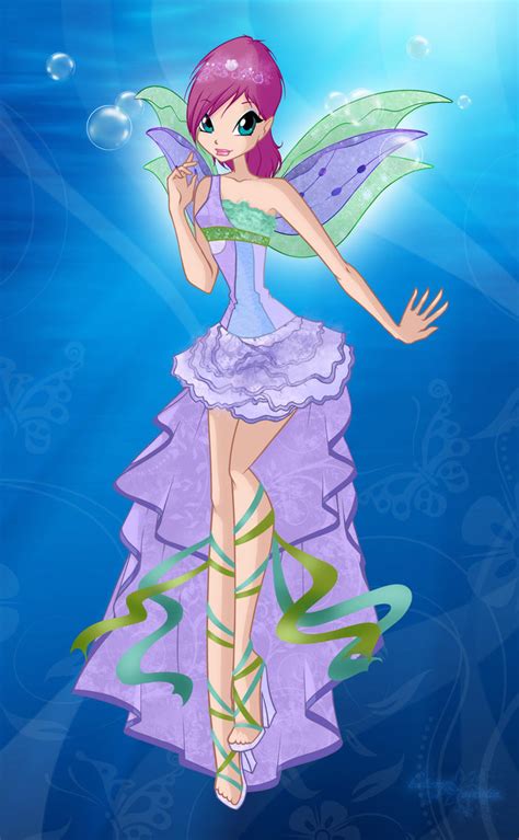 Winx Club Winx Club Winx Club Sailor Scouts Fan Art Fanpop