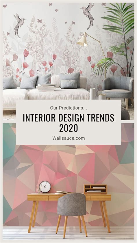 Interior Design Trends 2020 Our Predictions With Images