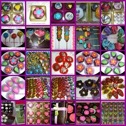 Apa kata buat sendiri ja lepas ni untuk buat makan anak beranak. ♥ CINCIN BERLIAN ♥ ..:::..: Belajar Cara Buat Coklat Dirumah