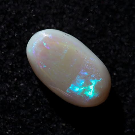 Australian Bright Opal Polished Fire 3 Cts Crystal Top Grade Etsy