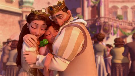 From My Favorite Scenes In Tangled Which Is Your Favorite Not
