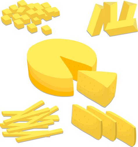 various sweet tasty cheese 20048340 png
