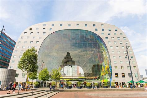 Rotterdam Delft And The Hague Full Day Tour From Amsterdam