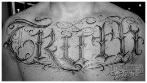 Lowrider Tattoo Fountain Valley La Tattoo Lettering Tattoos