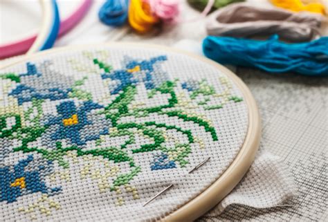 cross stitch vs embroidery what is the difference which is easier