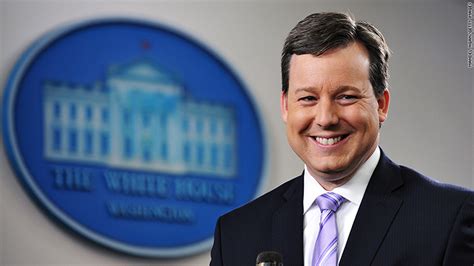 Ed Henry Takes Time Off From Fox News Following Reported Affair