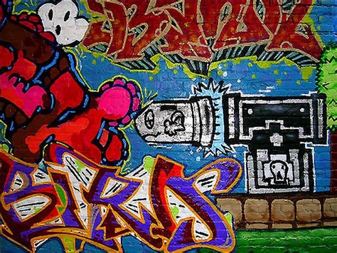 Fun Panorama Gaming Graffiti From Around The World