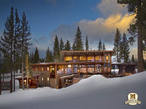 Martis Camp Truckee Real Estate And Lake Tahoe Real Estate Courtesy