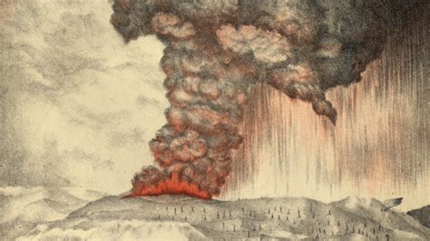 10 Facts About Krakatoas 1883 Eruption Mental Floss