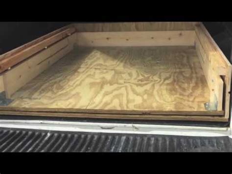 Maybe you would like to learn more about one of these? Slide Out Truck Bed Drawer - YouTube
