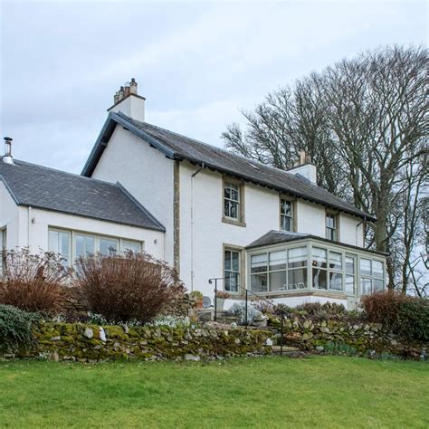 Step Inside This Period Farmhouse In The Scottish Countryside Ideal Home