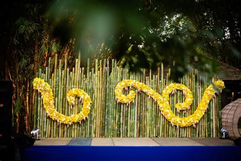 Bamboo Backdrop Wedding Event Planner Backdrops Photo Booth Backdrop