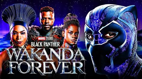 First Teaser Of Black Panther Wakanda Forever Released Set To Hit