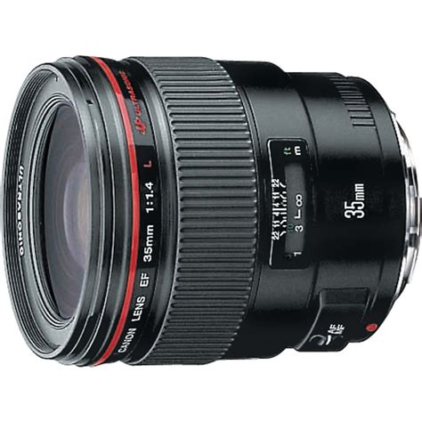 Hot Deal Canon Ef 35mm F14l Usm Lens For 1099 Lens Rumors