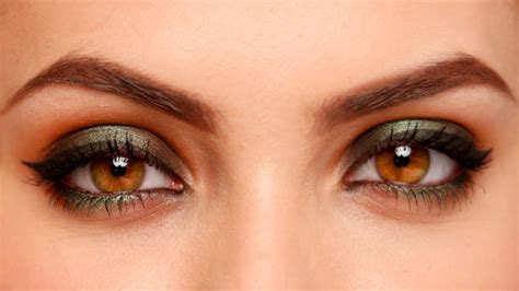 Eye Makeup For Deep Set Green Eyes Saubhaya Makeup