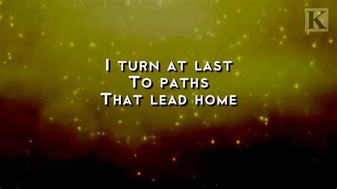 Billy Boyd The Last Goodbye The Hobbit Lyrics Video Hd Youtube